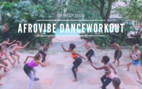 afrovibe à Bronzette