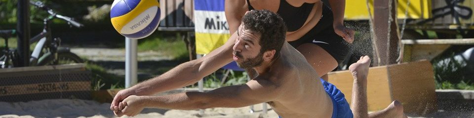 tournoi de beach volley