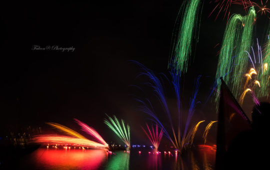 feux d'artifice genève