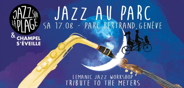 jazz au parc