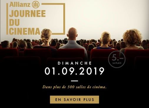 journée cinema allianz