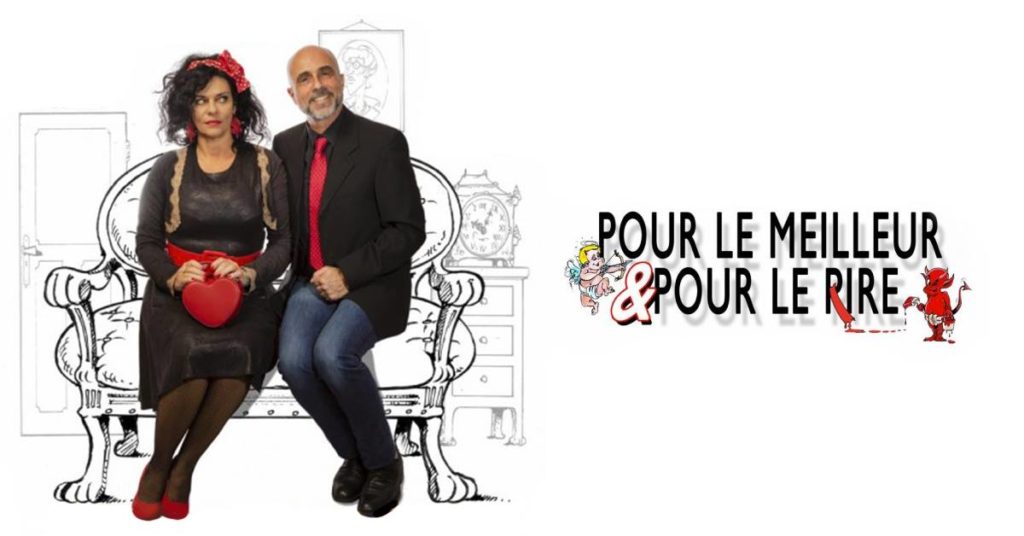 théâtre pour le meilleur et le rire