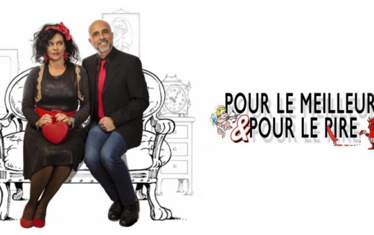 théâtre pour le meilleur et le rire