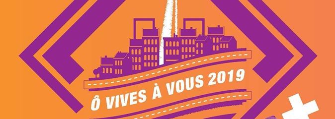 affiche vide grenier o vives