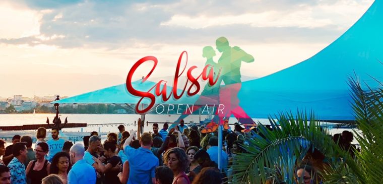 salsa open air