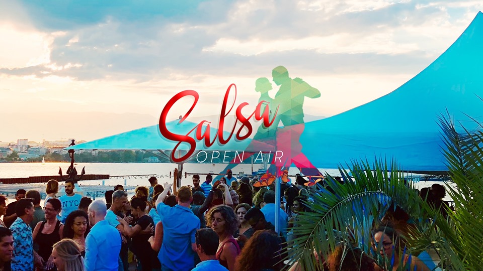 Salsa Open Air Genève pas cher