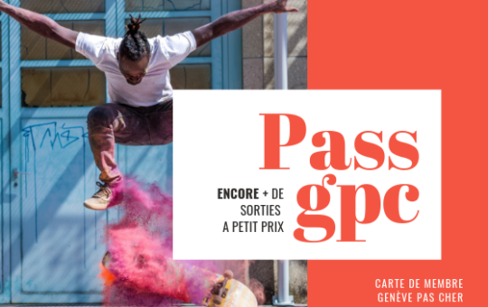 pass genève pas cher