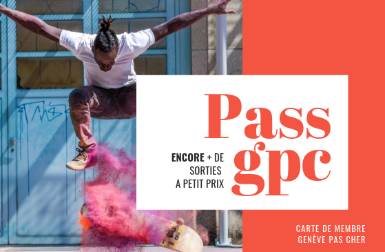 pass genève pas cher