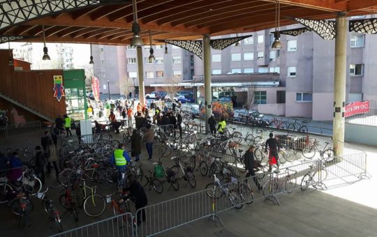 bourse aux vélos