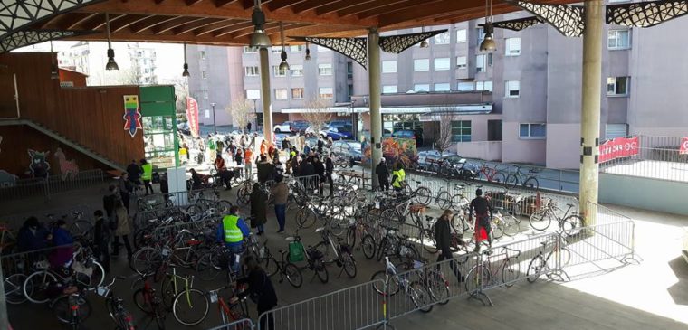 bourse aux vélos