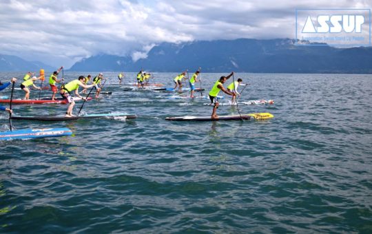 championnat de paddle