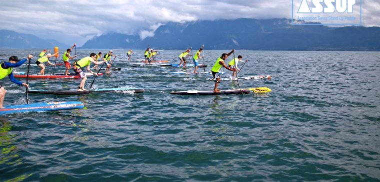 championnat de paddle