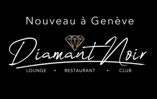 club diamant noir genève