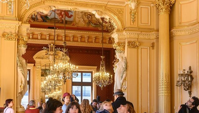 portes ouvertes du grand théâtre