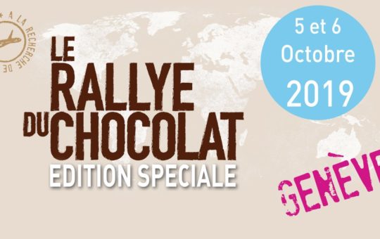 rallye du chocolat geneve