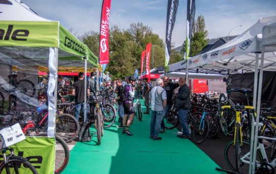 salon du vélo genève