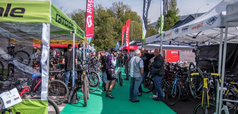 salon du vélo genève
