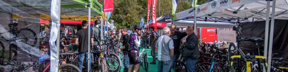 salon du vélo genève