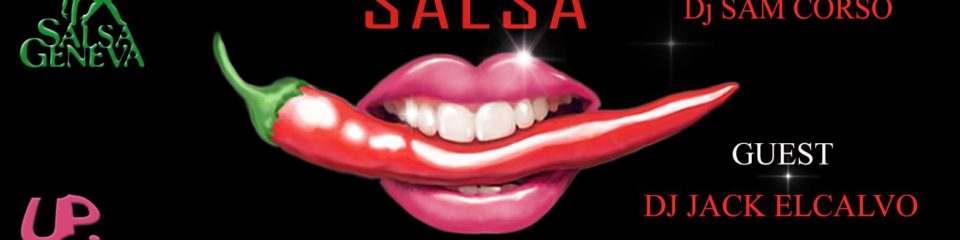 soirée salsa