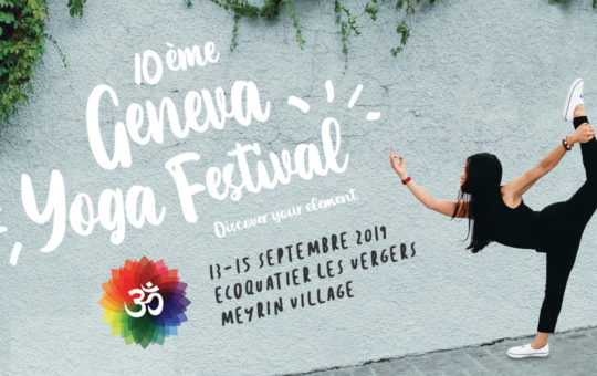 yoga festival