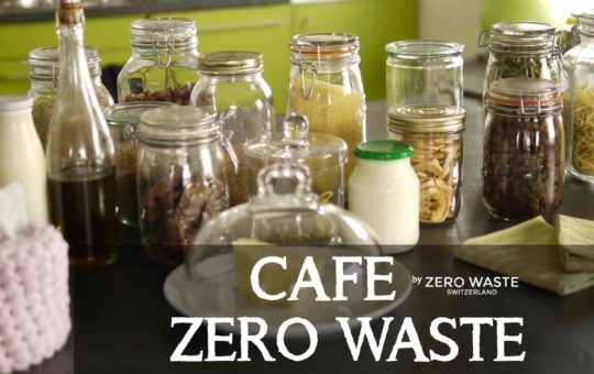 café zéro déchet