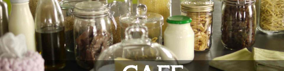 café zéro déchet