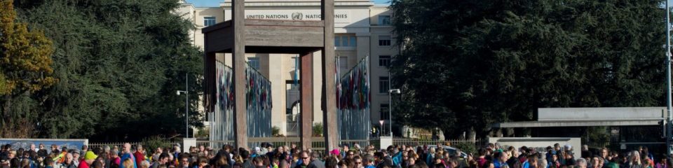 place du plais des nations unies