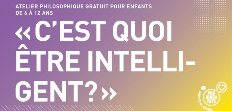 conférence être intelligent