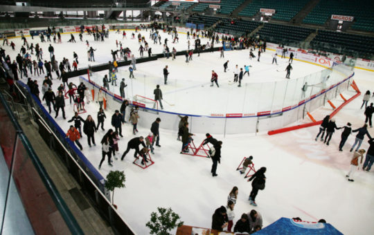 fête de la glace