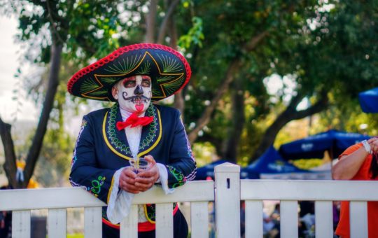 fiesta dia muertos genève