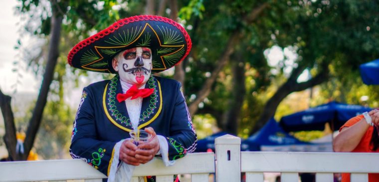 fiesta dia muertos genève