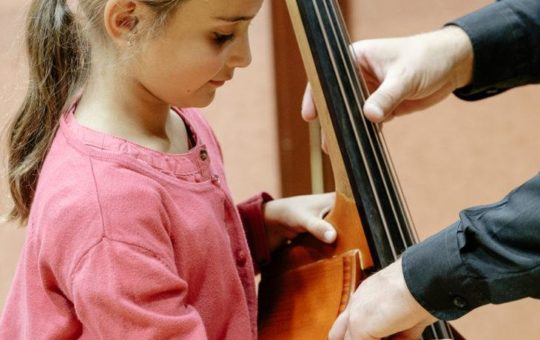 journée des familles au Victoria Hall