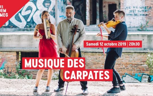 musiques des carpates