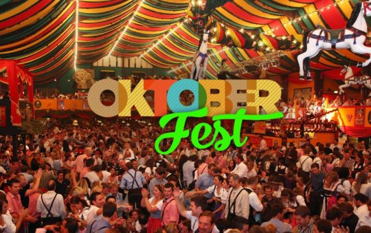 oktoberfest 2019