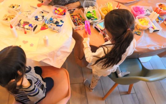 ateliers enfants recrecrea