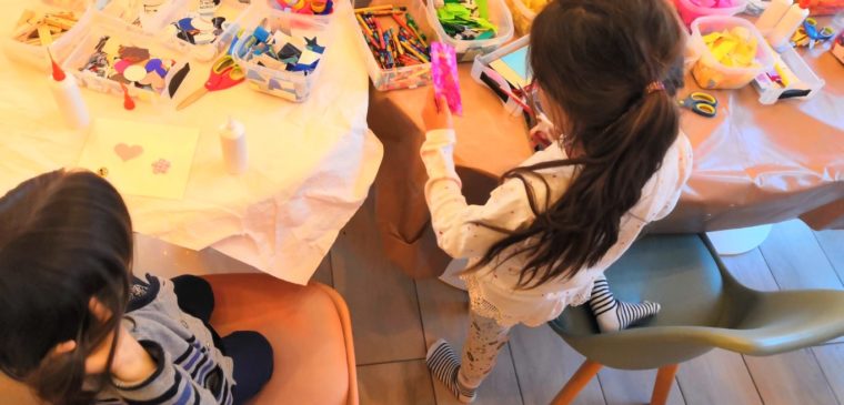 ateliers enfants recrecrea