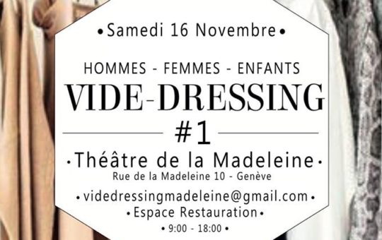 vide grenier de la madeleine