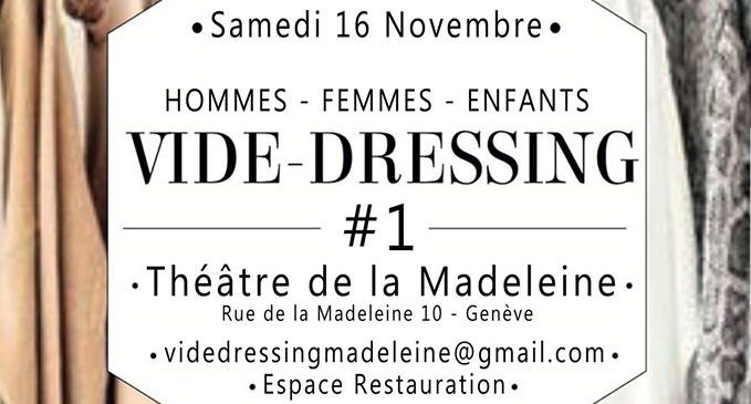 vide grenier de la madeleine