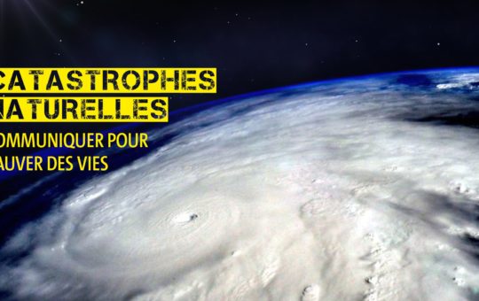 conférence catastrophes naturelles