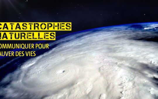 conférence catastrophes naturelles