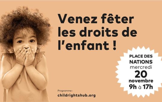 droits des enfants