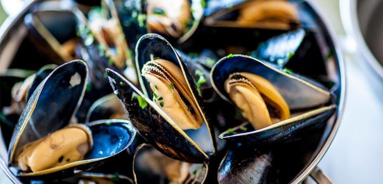 moules frites