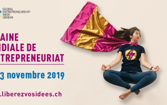 semaine de l'entrepreunariat