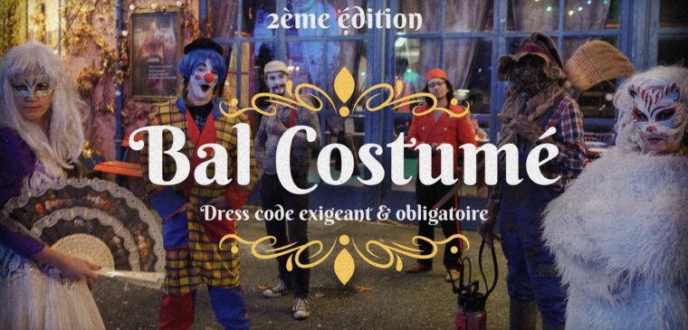 bal costumé