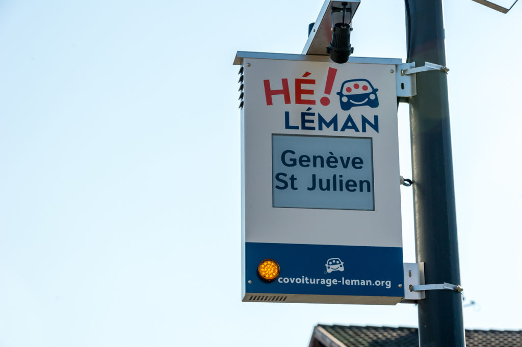 borne hé leman