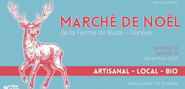 marche de noël à budé