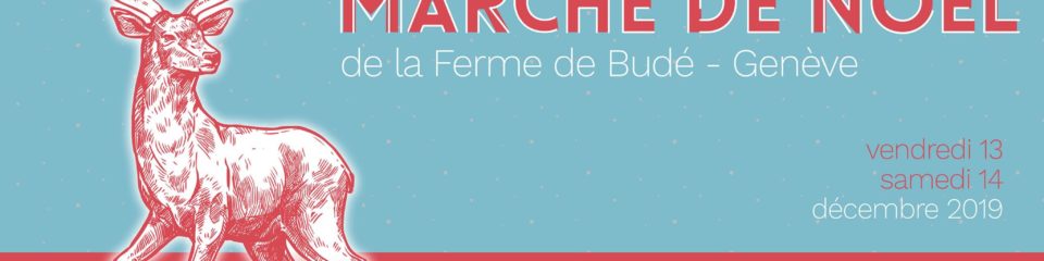 marche de noël à budé