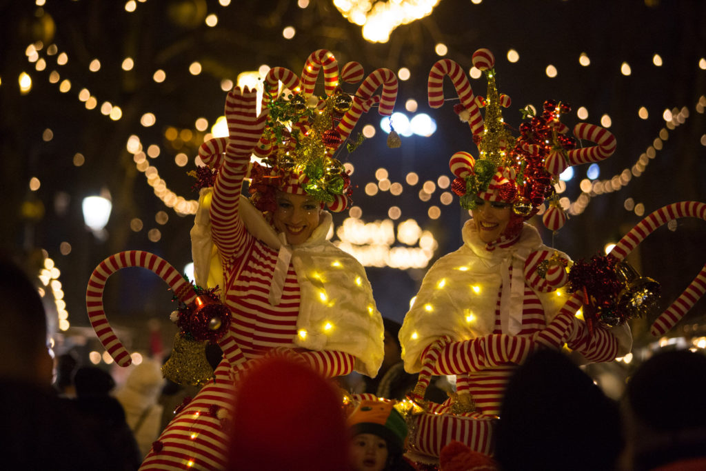 marchés de noel