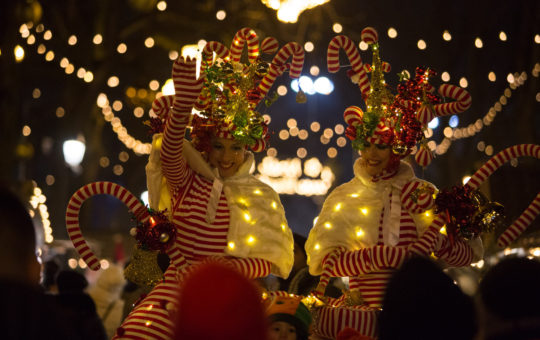 marchés de noel