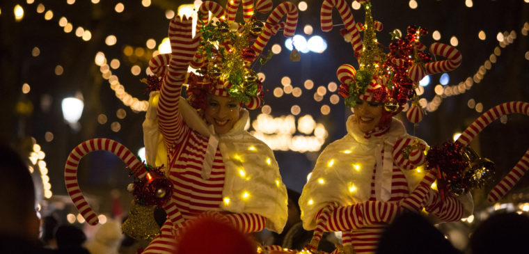 marchés de noel